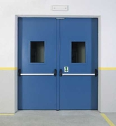 противопожарные двери